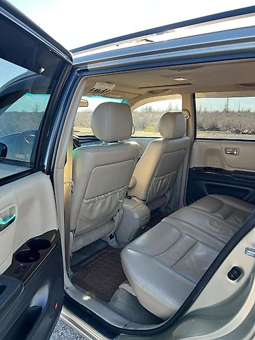 тайота фуранер: Toyota Highlander: 2003 г., 3 л, Автомат, Бензин, Кроссовер — 4