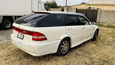 авторазбор хонда: Honda Accord: 2000 г., 2.3 л, Газ, Универсал — 4