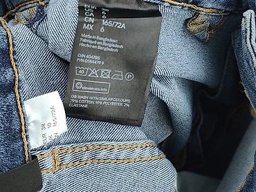 klapki klapki: H&M Divided, Szorty damskie, rozmiar S — 6