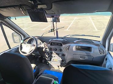 sprinter 2 2: Mercedes-Benz Спринтер: 2002 г., Механика, Фургон — 4