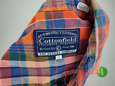 pull and best: Cottonfield, Koszulа dla mężczyzn, rozmiar M — 4
