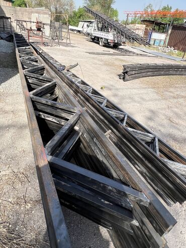 Канцтовары: Готовые фермы для навеса Качество Россия Оптовая продажа Фермы Арки — 3