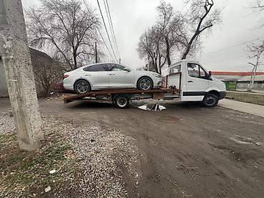 Услуги эвакуатора: С лебедкой — 19