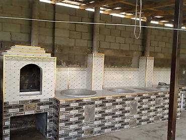 Печи, плиты: Бир козун 6500 дон жасайбыз кафель менен .без кафель болсо 3500 — 1