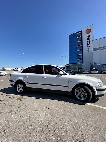 byd e2 2024: Volkswagen Passat: 2000 г., 2 л, Механика, Газ, Седан — 4