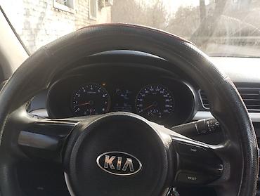 Унаа: Kia Rio: 2017 г., 1.4 л, Автомат, Бензин, Седан — 6