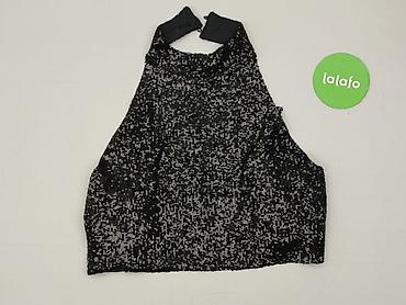 halter: Sinsay, Top damski, rozmiar L — 2