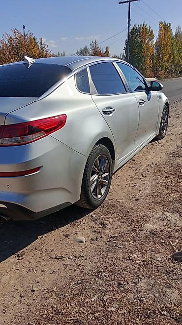 юуто 90: Kia Optima: 2019 г., 2.4 л, Автомат, Бензин, Седан — 5