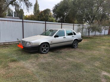 обмен на частный дом: Volvo 850: 1993 г., 2.4 л, Механика, Бензин, Седан
