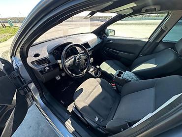 mercedes 170 b: Opel Astra H (5 qapılı hetçbek) Texniki xüsusiyyətlər və təchizat: - — 3