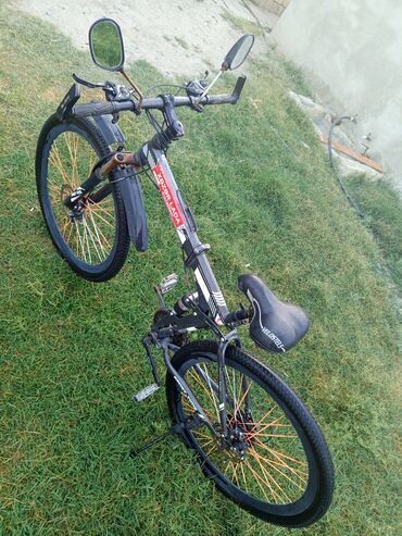 kreditle sintezator: İşlənmiş Şəhər velosipedi 29", Ünvandan götürmə