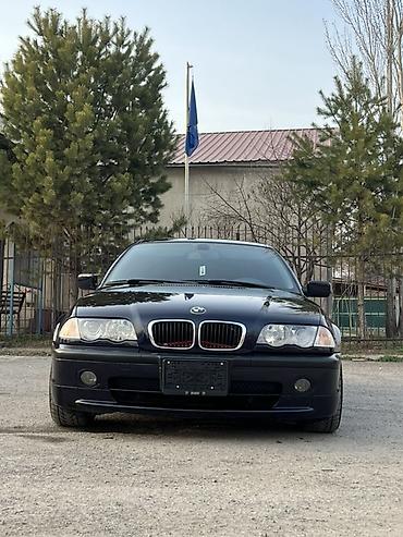 BMW: BMW 3 series: 2001 г., Седан at lalafo.kg — 7 BMW: BMW 3 series: 2001 г., Седан — 7