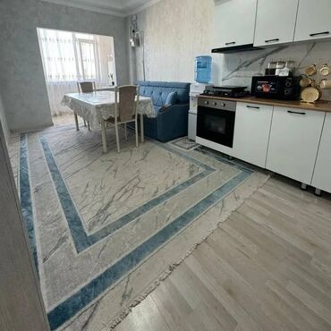 Продажа квартир: 1 комната, 45 м², Элитка, 9 этаж, Евроремонт