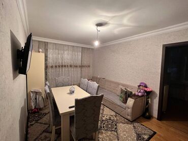 Köhnə tikili: Bakı, Əmircan qəs., 2 otaqlı, Köhnə tikili, 55 kv. m — 2