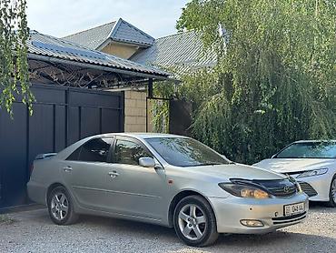 camry 2 4: Toyota Camry: 2004 г., 2.4 л, Автомат, Бензин, Седан — 4