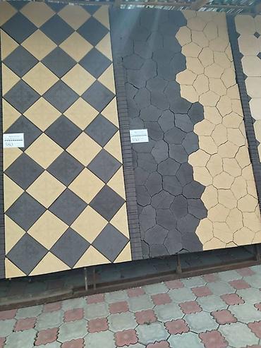 Евробрусчатка: Брусчатка уклатка — 4