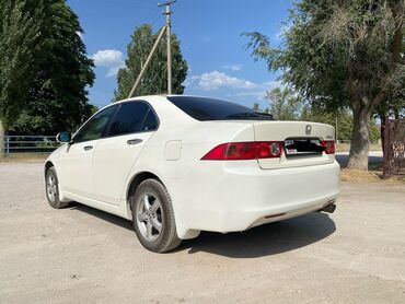 купить диски r16 4x114.3: Honda Accord: 2004 г., 2 л, Автоматические, Бензин, Седан