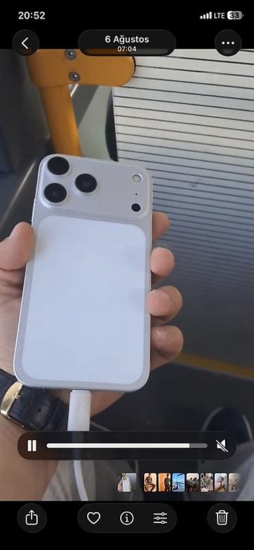 010 sim nomreler: IPhone 11, 64 GB, Gümüşü, Simsiz şarj, Face ID — 2