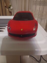 oyuncaq metbex: SALAM FERRARİ NADİR TAPINTIDIR TƏKƏRLƏR TAPILMIR QABAQDA İŞIQLARI