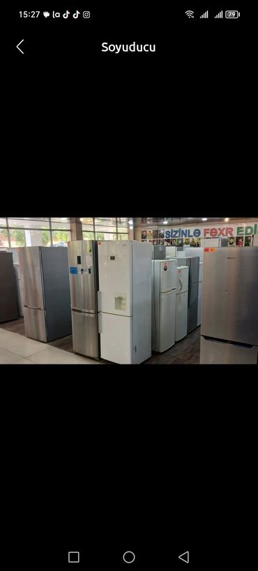 nar şiresi çeken: 2 qapılı Indesit Soyuducu Satılır