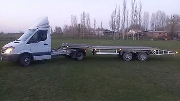 эвакуатр: Эвакуатор, Mercedes-Benz, 2008 г., Прямая — 9
