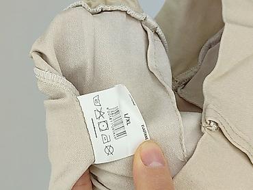 beżowy: Szorty damskie, rozmiar S — 4