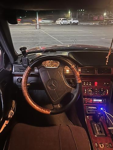 changan продажа: Mercedes-Benz W124: 1995 г., 3.2 л, Автомат, Бензин, Седан — 4