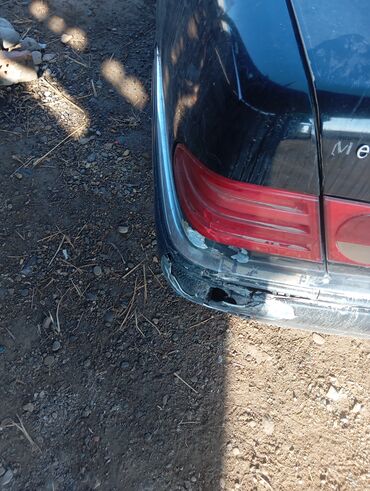 Mercedes-Benz: Mercedes-Benz E-Class: 1998 г., 2.4 л, Автомат, Бензин, Седан — 3