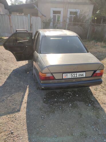 масло сливочное кыргызстан: Mercedes-Benz 260: 1988 г., 2.6 л, Автомат, Бензин, Хэтчбэк