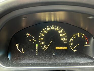 Lexus: Lexus RX: 2001 г., 3 л, Автомат, Бензин — 8