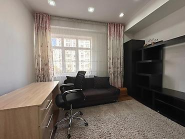 center: For rent a 2 bedroom studio apartment in the Ak-Keme district, the — 8