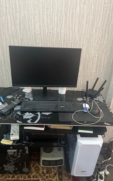 12100f: Компьютер, ядер - 4, ОЗУ 16 ГБ, Для работы, учебы, Новый, Intel Core i3, NVIDIA GeForce GTX 1660 Ti Max-Q, SSD