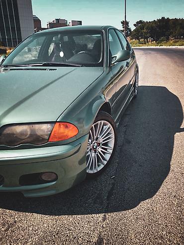 bmw 2000: BMW 3 series: 2.5 l | 2000 il Sedan — 6