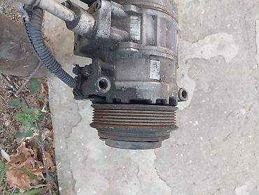 starter mersedes: Məhsul: Avtomobil kondisioner kompressoru (DENSO 7SBU16C) MERSEDES ML — 4