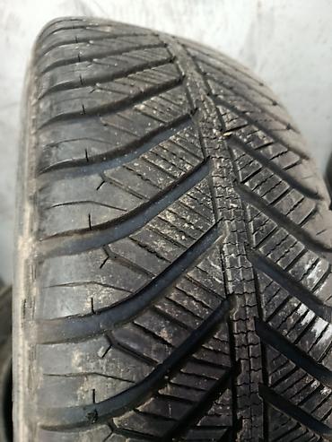 argb controller: Шины 215 / 60 / R 16, Всесезонная, Б/у, Комплект, Легковые, Италия, GoodYear — 6
