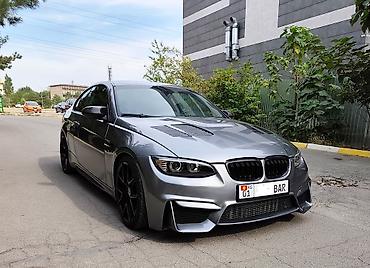 блины бмв: BMW 3 series: 2009 г., 3 л, Автомат, Бензин, Купе — 3