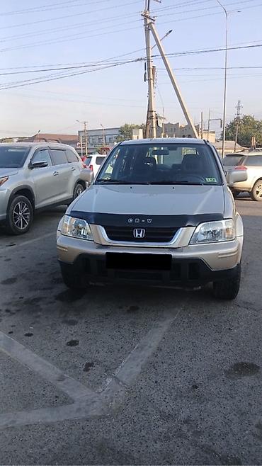 Honda CR-V: 2001 г., 2 л, Автомат, Бензин, Кроссовер