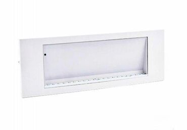 Rasveta: Zidna lampa, bоја - Bela, Novo — 4