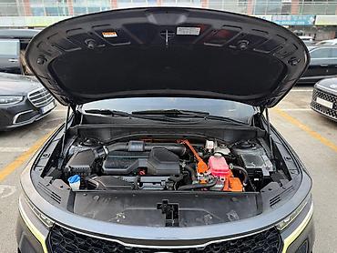 Kia: Kia Sorento: 2020 г., 1.6 л, Автомат, Гибрид, Кроссовер — 26