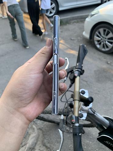 sony experia: Sony Xperia Xz1, Б/у, 64 ГБ, цвет - Серый, 1 SIM — 6