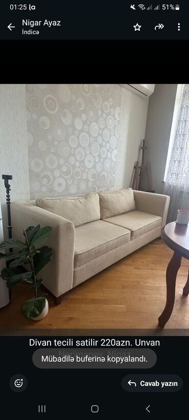 Çaydanlar: Divan