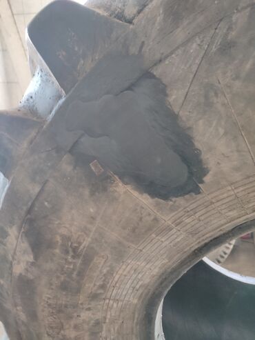 Шиномонтаж: Боковой дөңгөлөк бышырып чаптайбыз грузовой фура камаз зил погрушшик — 16