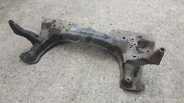 piter auto plac borca: MOST PREDNJI Alfa romeo 147 i 156. Polovni orginalni delovi 147 156 — 4