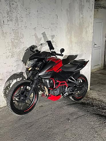 Bajaj - 200, 200 sm3, 45000 km