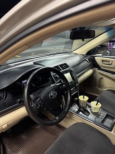Продажа авто: Toyota Camry: 2016 г., 2.5 л, Автомат, Гибрид, Седан — 9