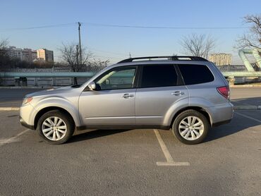 Subaru: Subaru Forester: 2012 г., 2.5 л, Автомат, Бензин, Кроссовер — 2