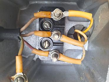 Электроагрегаты: Промышленные вибродвигатели для бункеров, грохотов и вибростолов — 6