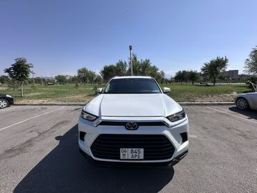 спойлер на прадо 120: Toyota Highlander: 2023 г., 2.5 л, Автомат, Гибрид, Кроссовер