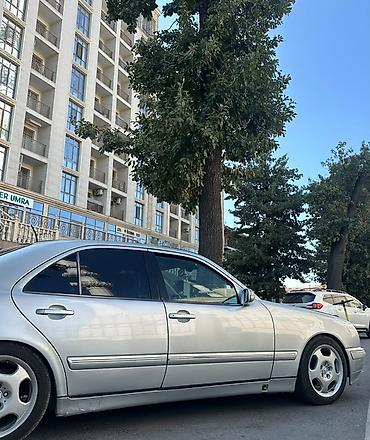 мерс 2 куб: Mercedes-Benz E-Class: 2000 г., 3.2 л, Автомат, Дизель, Седан — 4