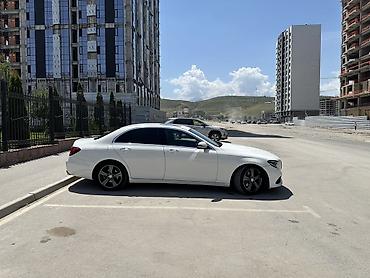 Продажа авто: Mercedes-Benz E-Class: 2017 г., 2.2 л, Автомат, Дизель, Седан — 4